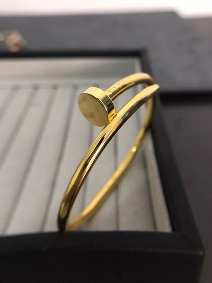 [Leaves]JUSTE BRACELET 3.5MM