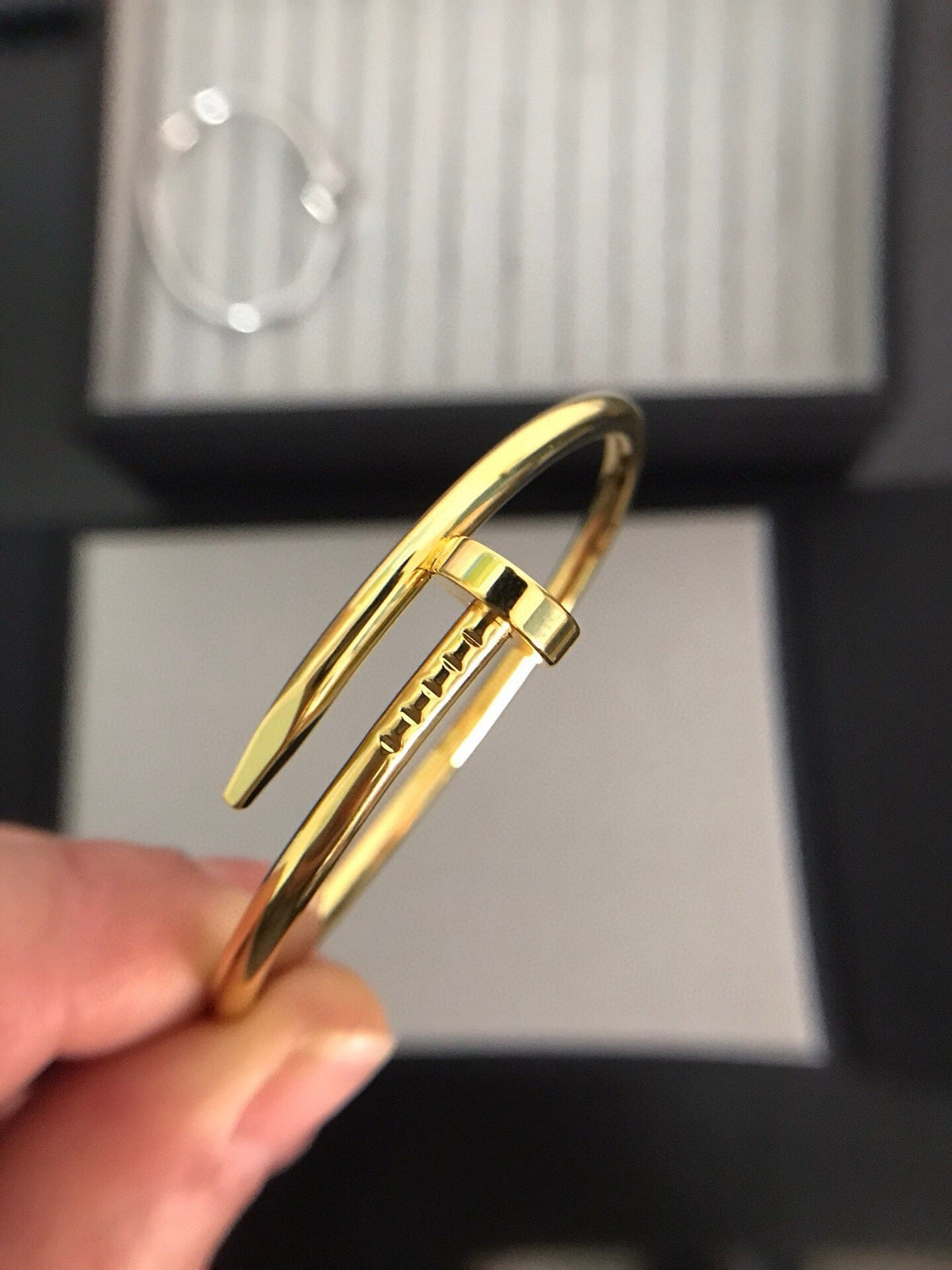 [Leaves]JUSTE BRACELET 3.5MM