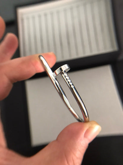 [Leaves]JUSTE BRACELET 3.5MM