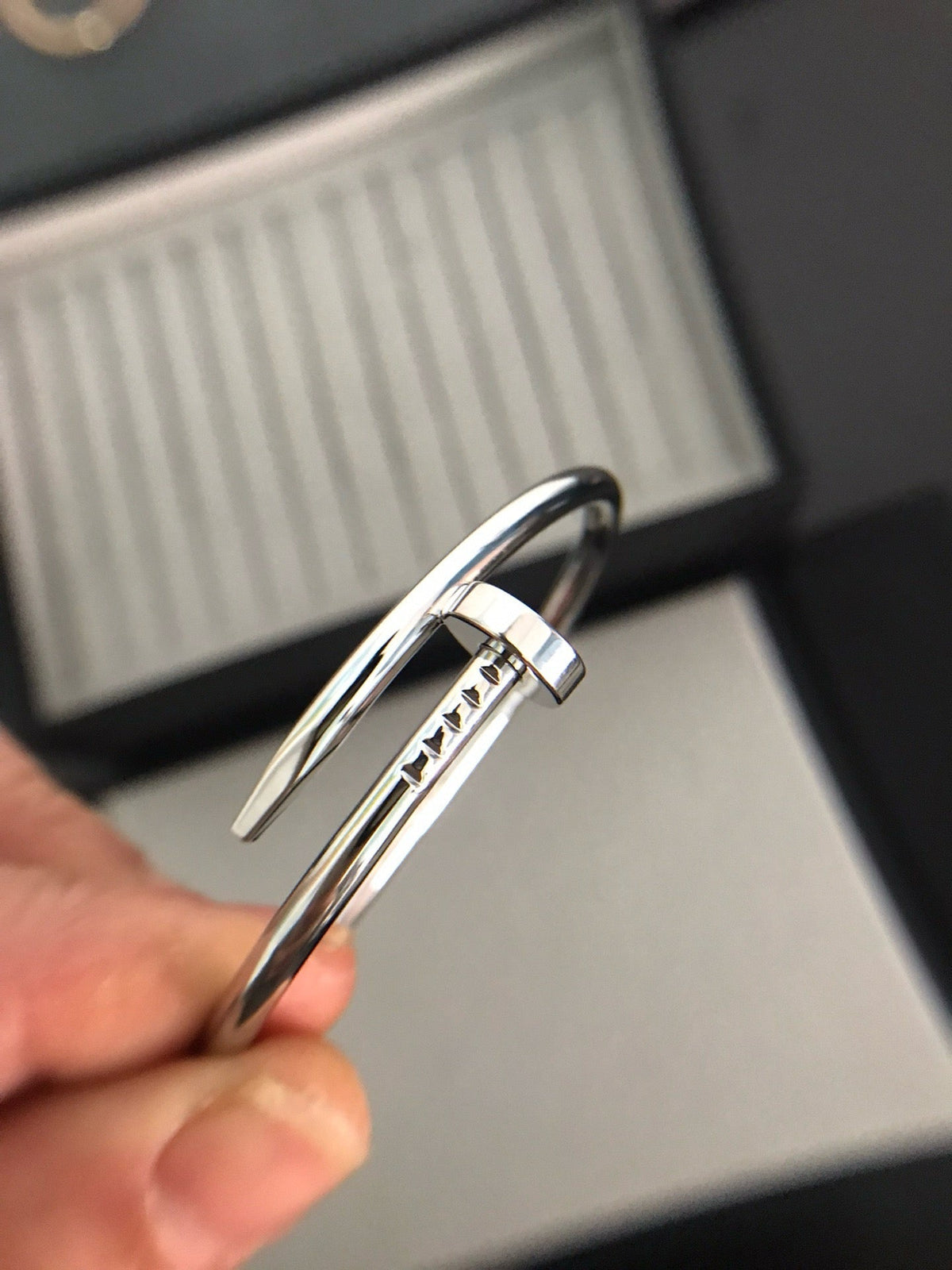 [Leaves]JUSTE BRACELET 3.5MM