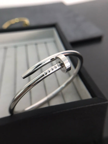 [Leaves]JUSTE BRACELET 3.5MM