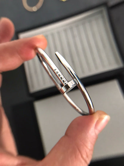 [Leaves]JUSTE BRACELET 3.5MM