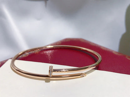 [Leaves]JUSTE BRACELET 2.5MM DIAMONDS