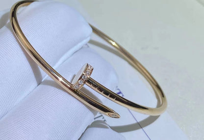 [Leaves]JUSTE BRACELET 2.5MM DIAMONDS
