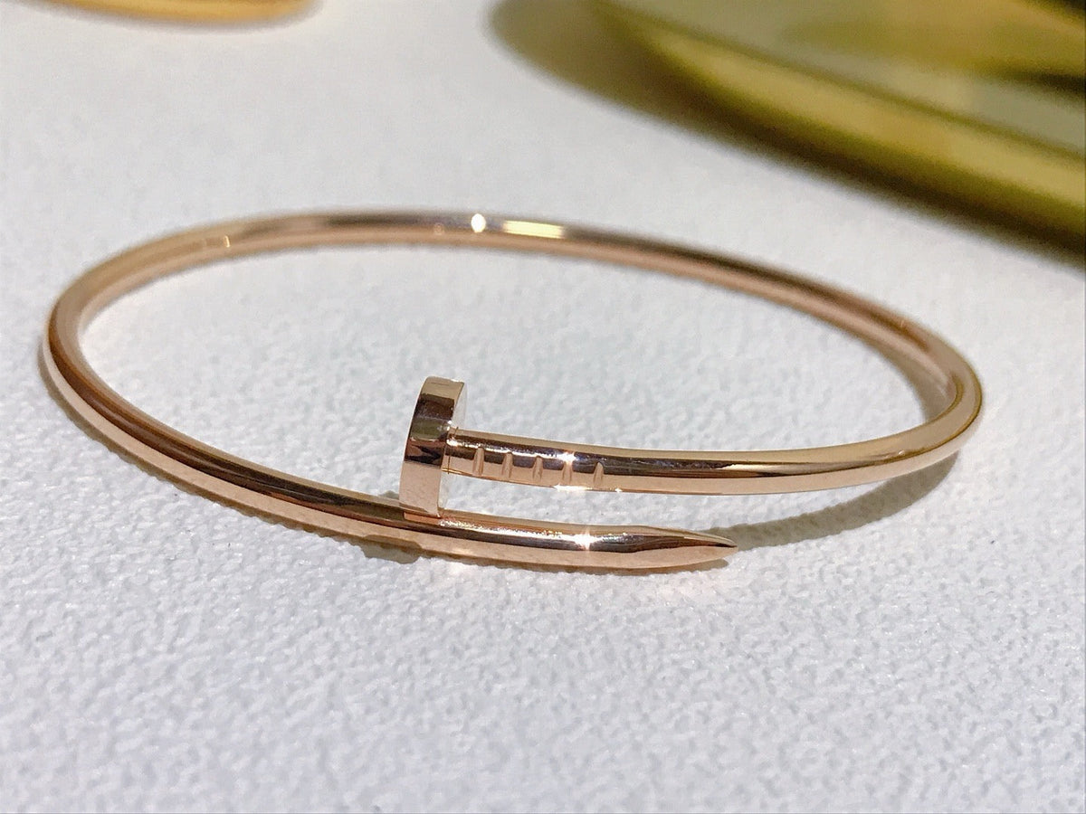 [Leaves]JUSTE BRACELET 3.5MM