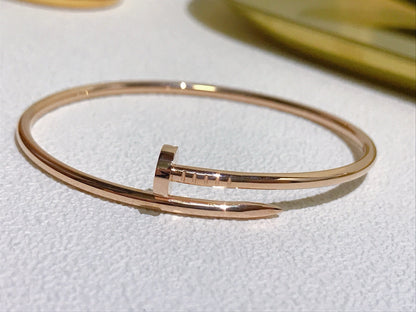 [Leaves]JUSTE BRACELET 3.5MM