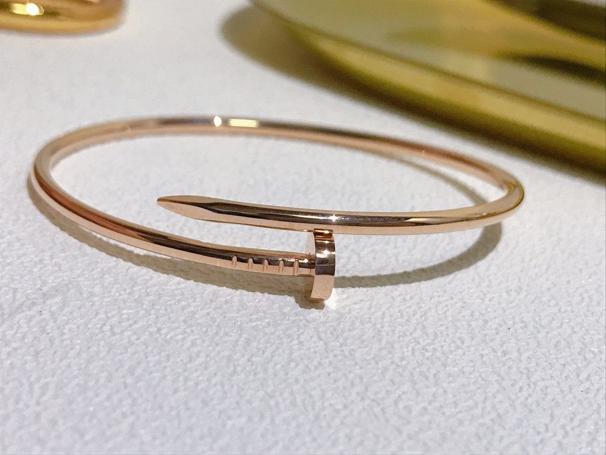 [Leaves]JUSTE BRACELET 3.5MM