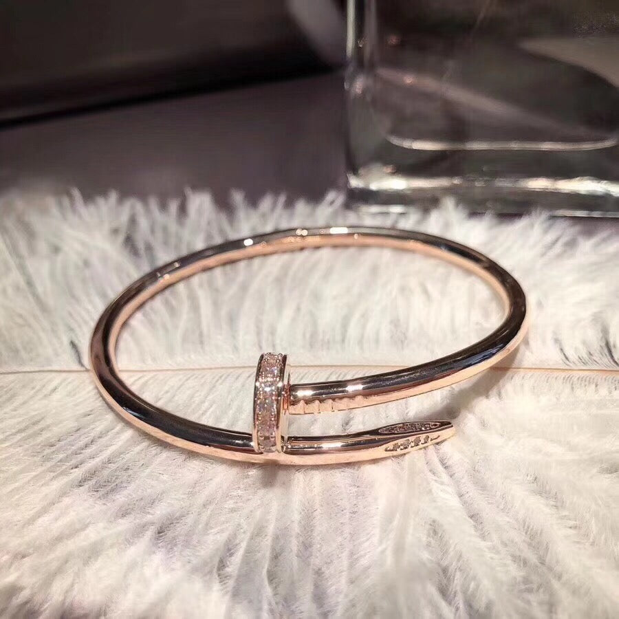 [Leaves]JUSTE BRACELET 3.5MM DIAMONDS