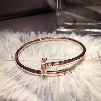 [Leaves]JUSTE BRACELET 3.5MM DIAMONDS
