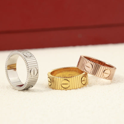 [Leaves]LOVE UNLIMITED RING