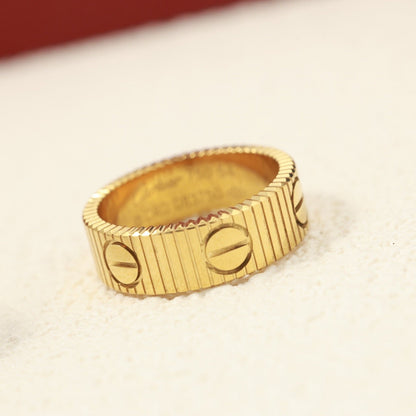 [Leaves]LOVE UNLIMITED RING