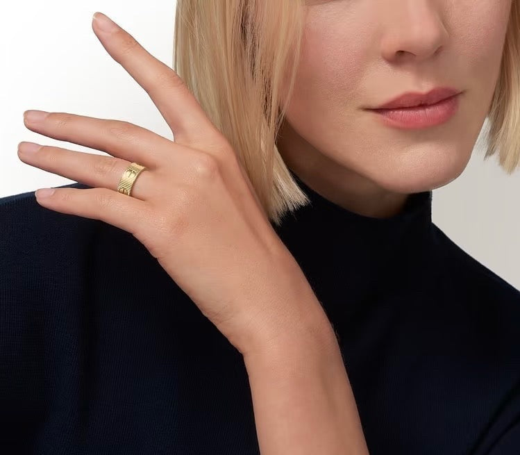 [Leaves]LOVE UNLIMITED RING