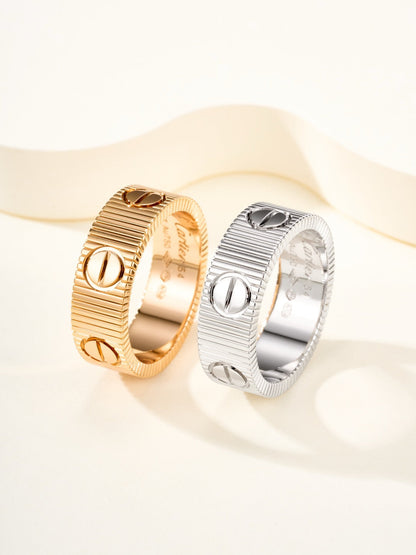 [Leaves]LOVE UNLIMITED RING