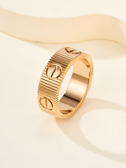 [Leaves]LOVE UNLIMITED RING
