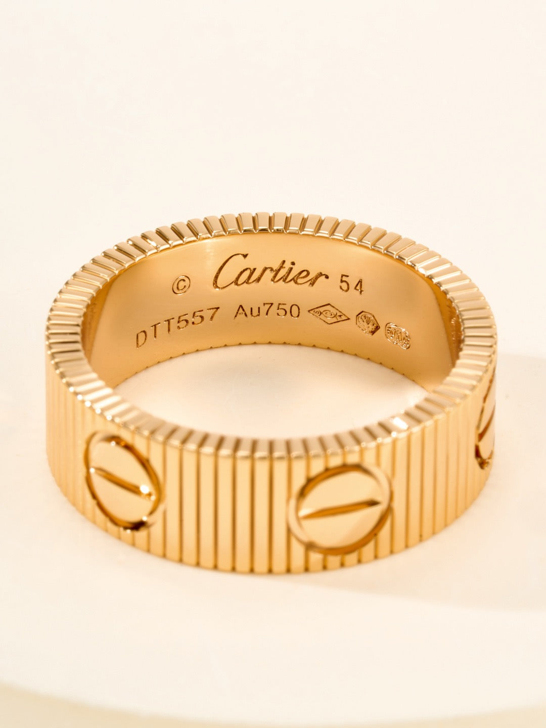 [Leaves]LOVE UNLIMITED RING