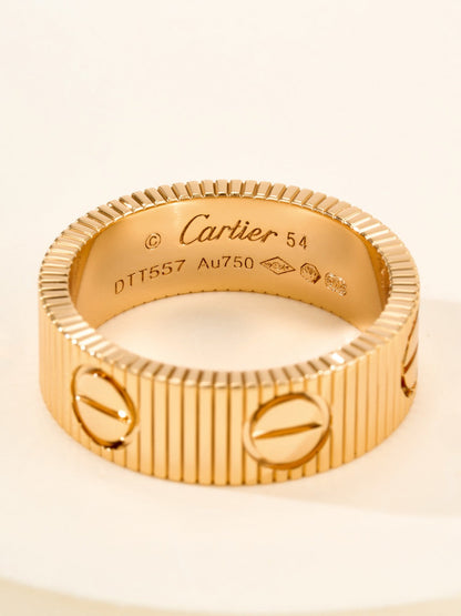 [Leaves]LOVE UNLIMITED RING