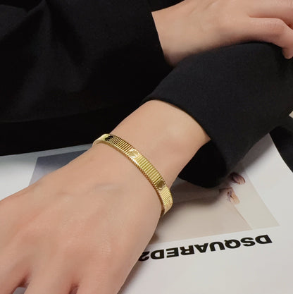[Leaves]LOVE UNLIMITED BRACELET