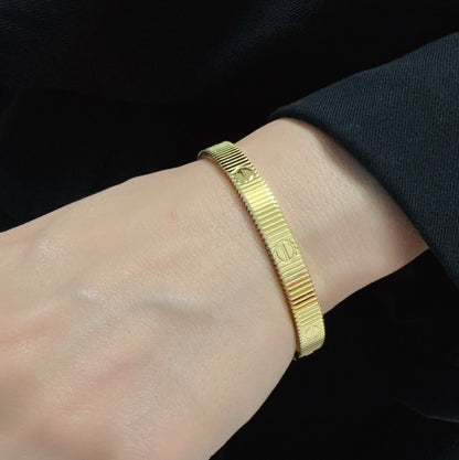 [Leaves]LOVE UNLIMITED BRACELET