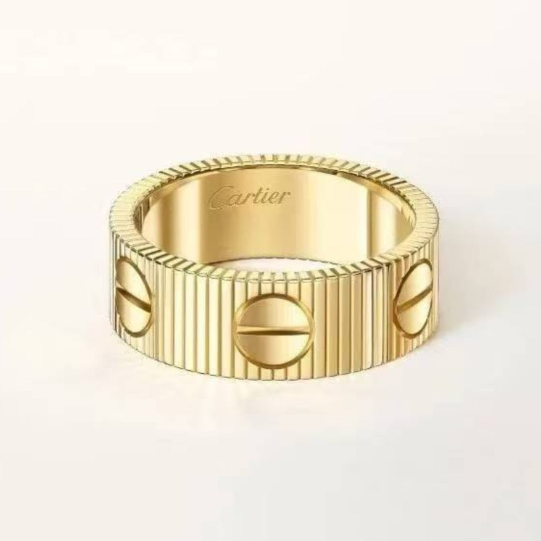 [Leaves]LOVE UNLIMITED RING