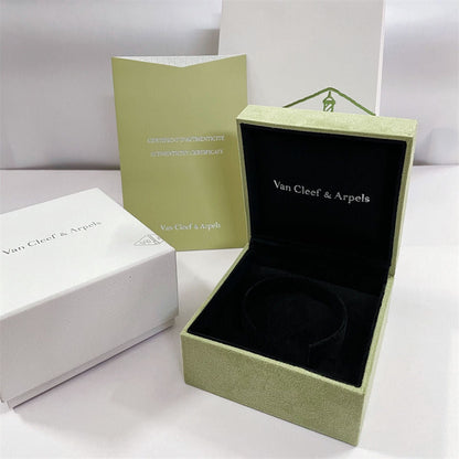 [Leaves]CLOVER BRAND JEWELRY BOX