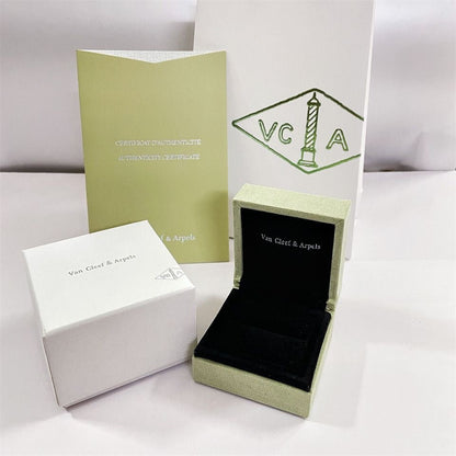 [Leaves]CLOVER BRAND JEWELRY BOX