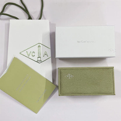 [Leaves]CLOVER BRAND JEWELRY BOX