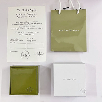 [Leaves]CLOVER BRAND JEWELRY BOX