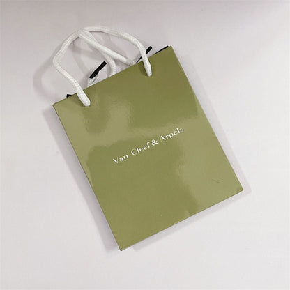 [Leaves]CLOVER BRAND JEWELRY BOX