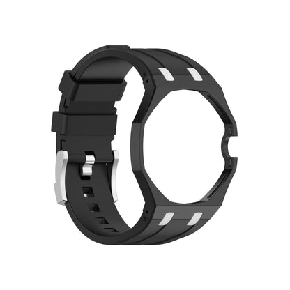 [Leaves]ROYAL OAK POP EXCLUSIVE RUBBER STRAP