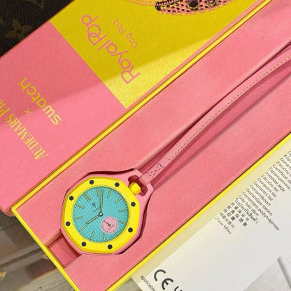 [Leaves]ROYAL OAK POP WATCH  |  1:1 NOT ORIGINAL