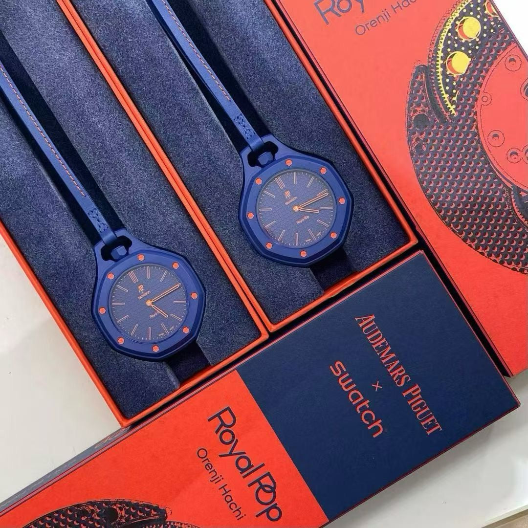 [Leaves]ROYAL OAK POP WATCH  |  1:1 NOT ORIGINAL