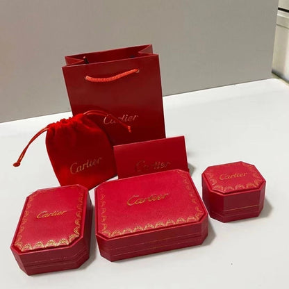 [Leaves]LOVE & CLOU BRAND JEWELRY BOX