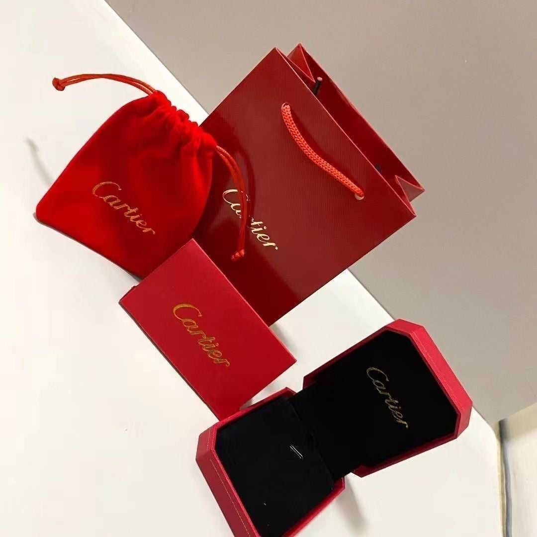 [Leaves]LOVE & CLOU BRAND JEWELRY BOX