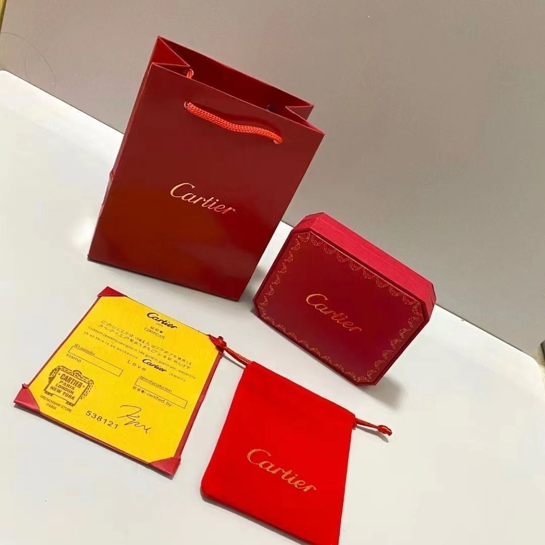 [Leaves]LOVE & CLOU BRAND JEWELRY BOX