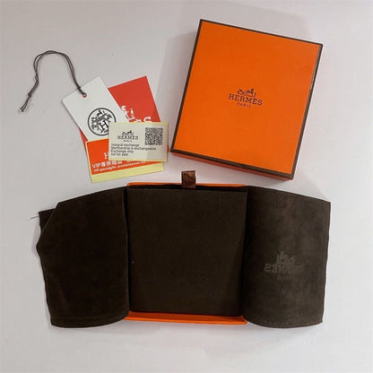 [Leaves]HM BRACELET NECKLACE RING BOX GIFT BAG
