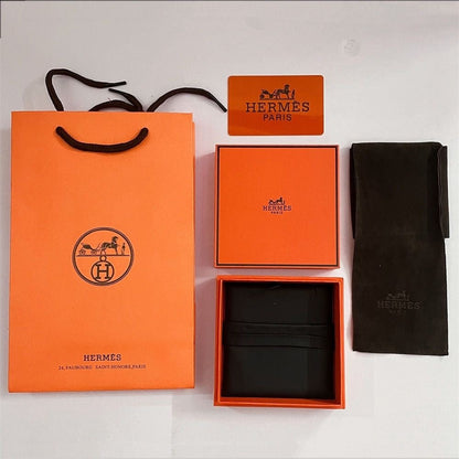 [Leaves]HM BRACELET NECKLACE RING BOX GIFT BAG