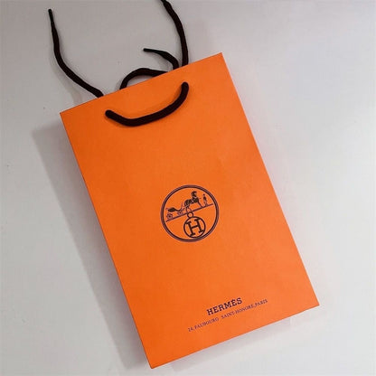 [Leaves]HM BRACELET NECKLACE RING BOX GIFT BAG