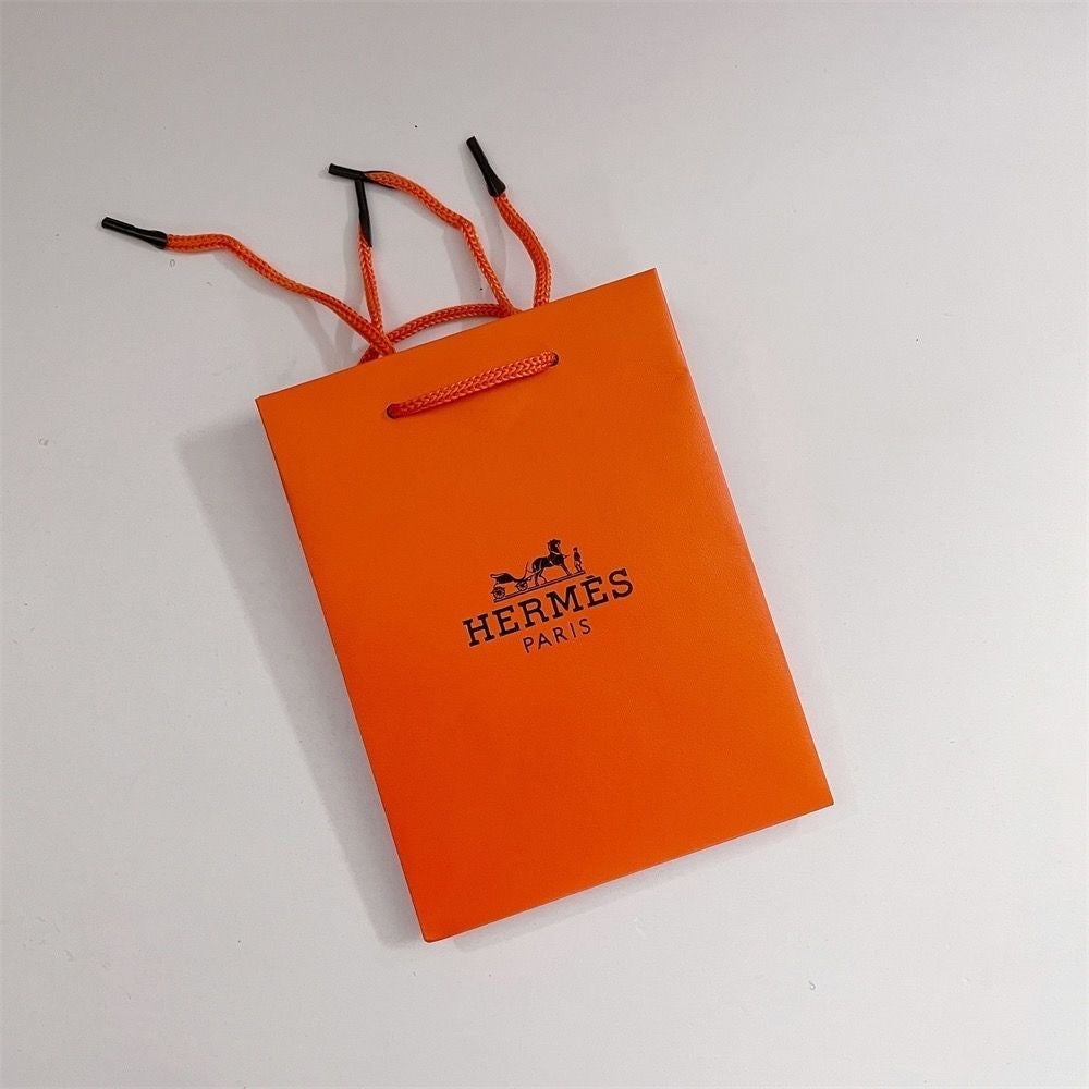 [Leaves]HM BRACELET NECKLACE RING BOX GIFT BAG