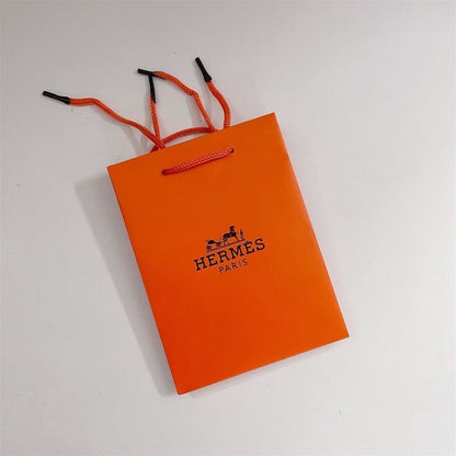 [Leaves]HM BRACELET NECKLACE RING BOX GIFT BAG