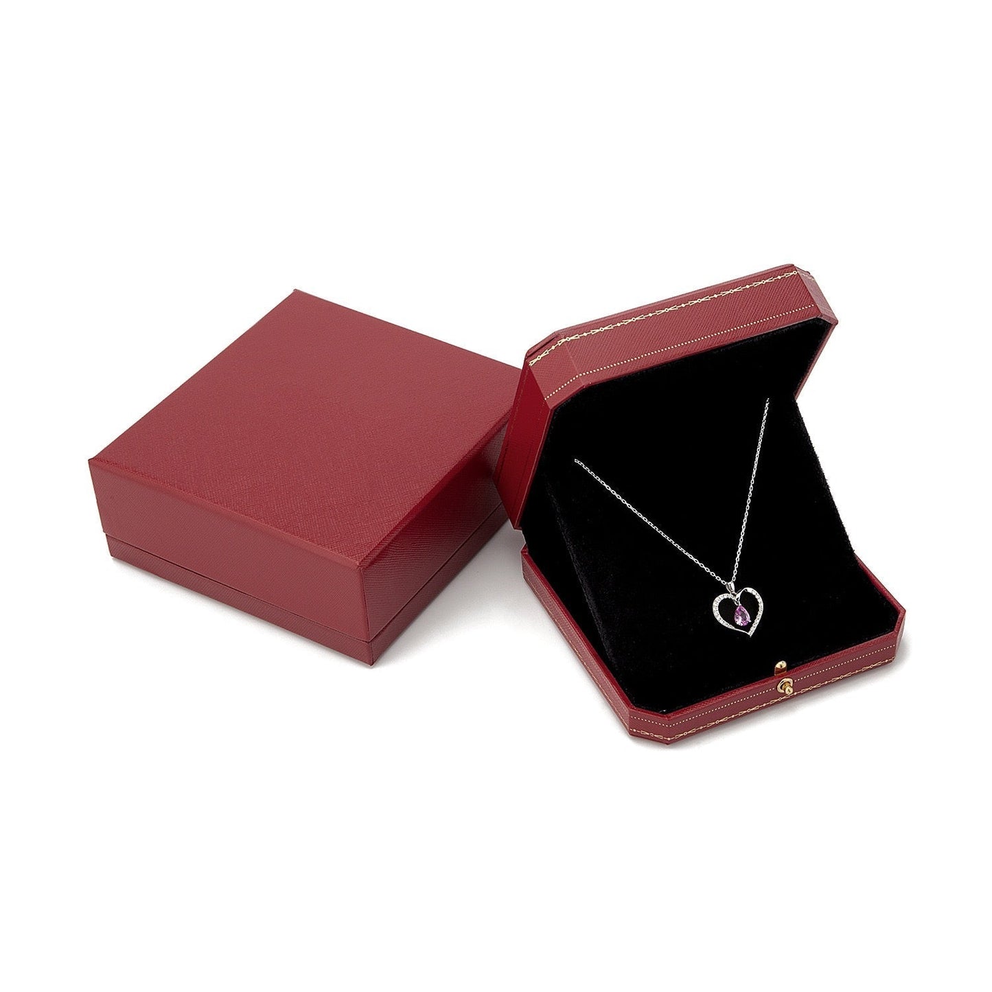 [Leaves]LOVE & CLOU BRAND JEWELRY BOX
