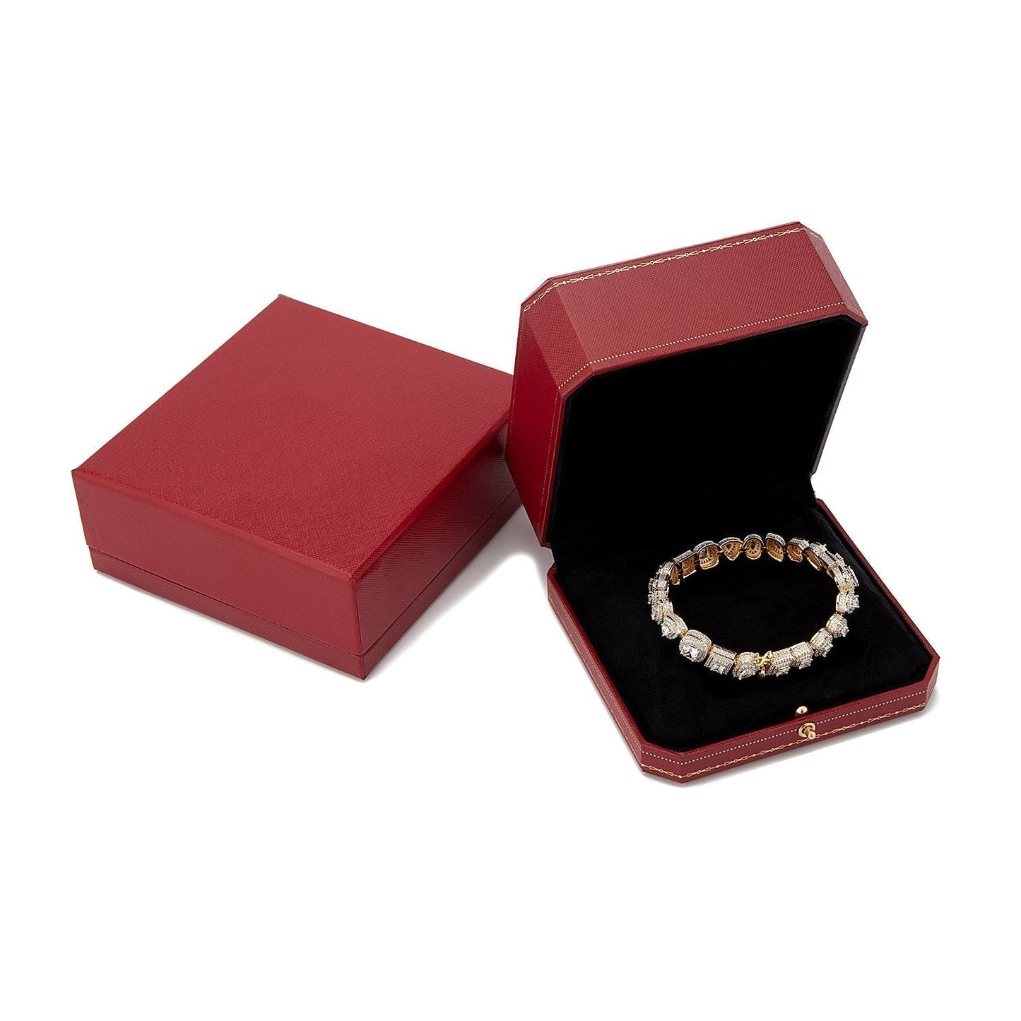 [Leaves]LOVE & CLOU BRAND JEWELRY BOX