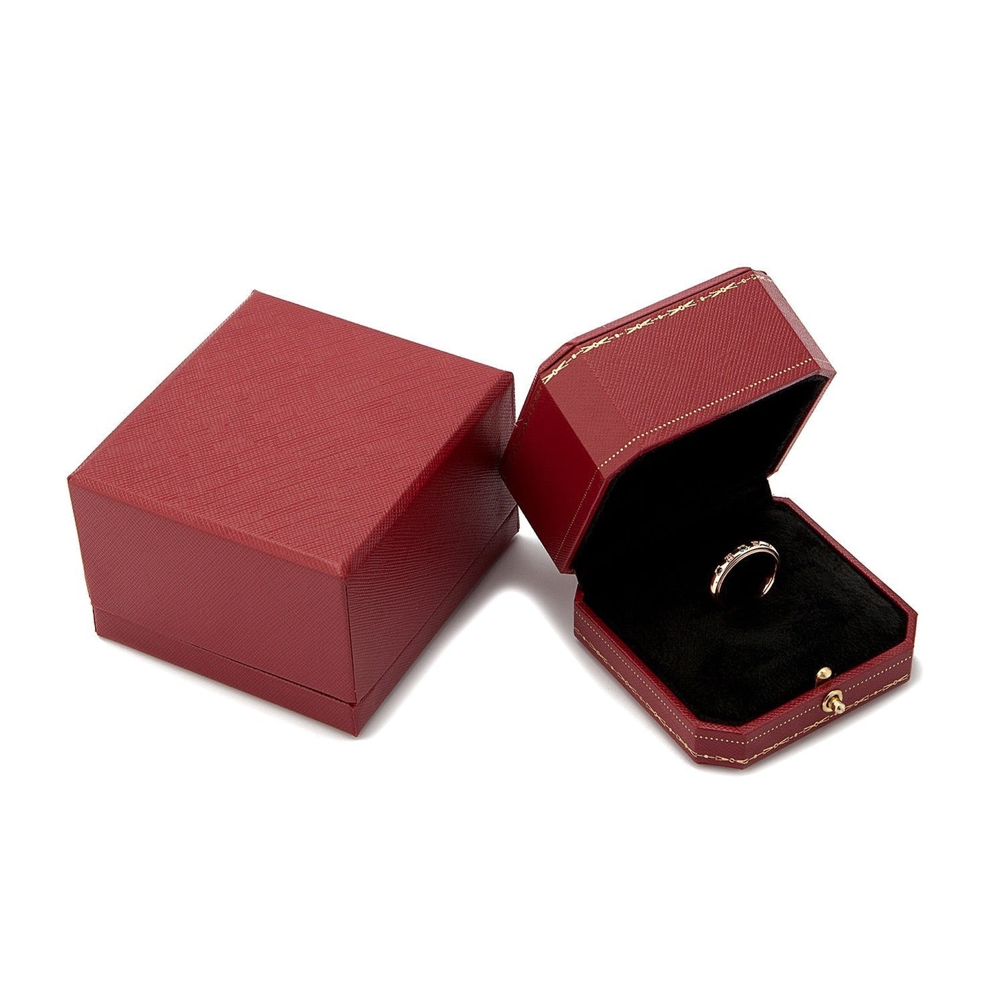 [Leaves]LOVE & CLOU BRAND JEWELRY BOX