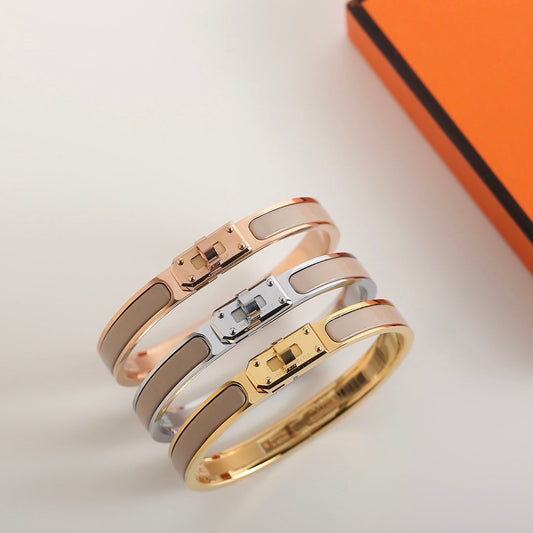 [Leaves]HM KELLY GREY BRACELET