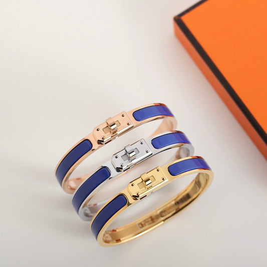 [Leaves]HM KELLY BLUE BRACELET