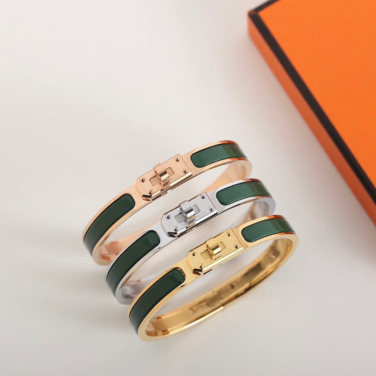 [Leaves]HM KELLY KHAKI BRACELET