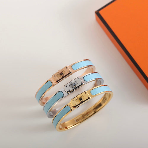 [Leaves]HM KELLY CLOUD BLUE BRACELET
