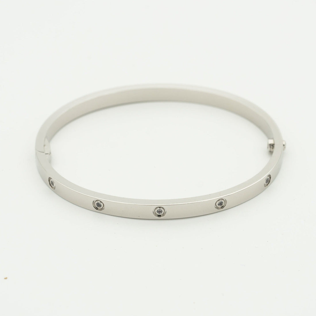 [Leaves]LOVE BRACELET 3.65MM 10 DIAMONDS