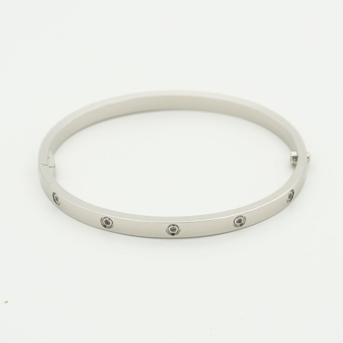 [Leaves]LOVE BRACELET 3.65MM 10 DIAMONDS