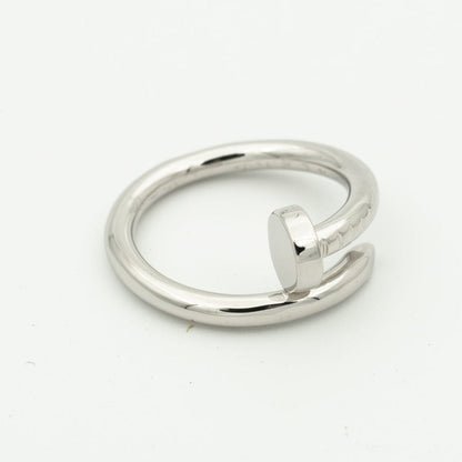 [Leaves]JUSTE RING 2.65MM SILVER