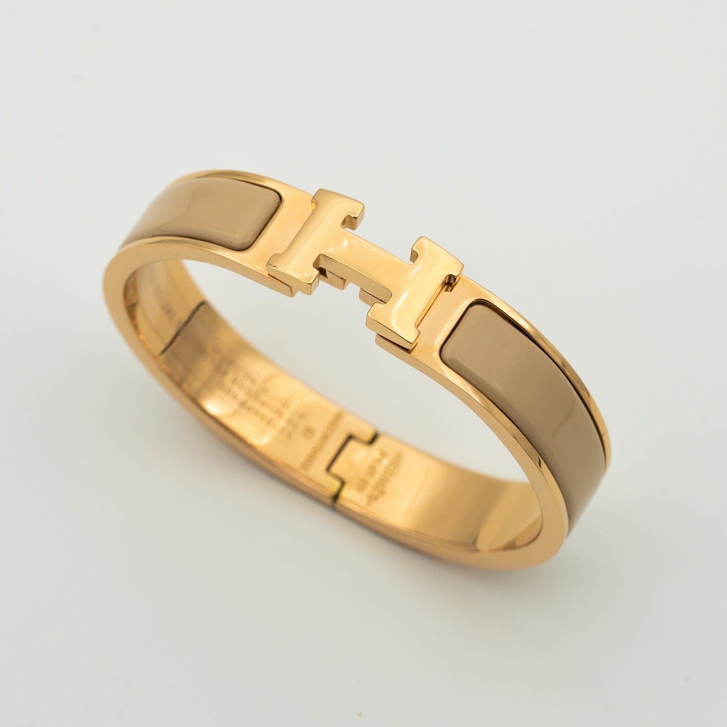 [Leaves]H GREY BRACELET